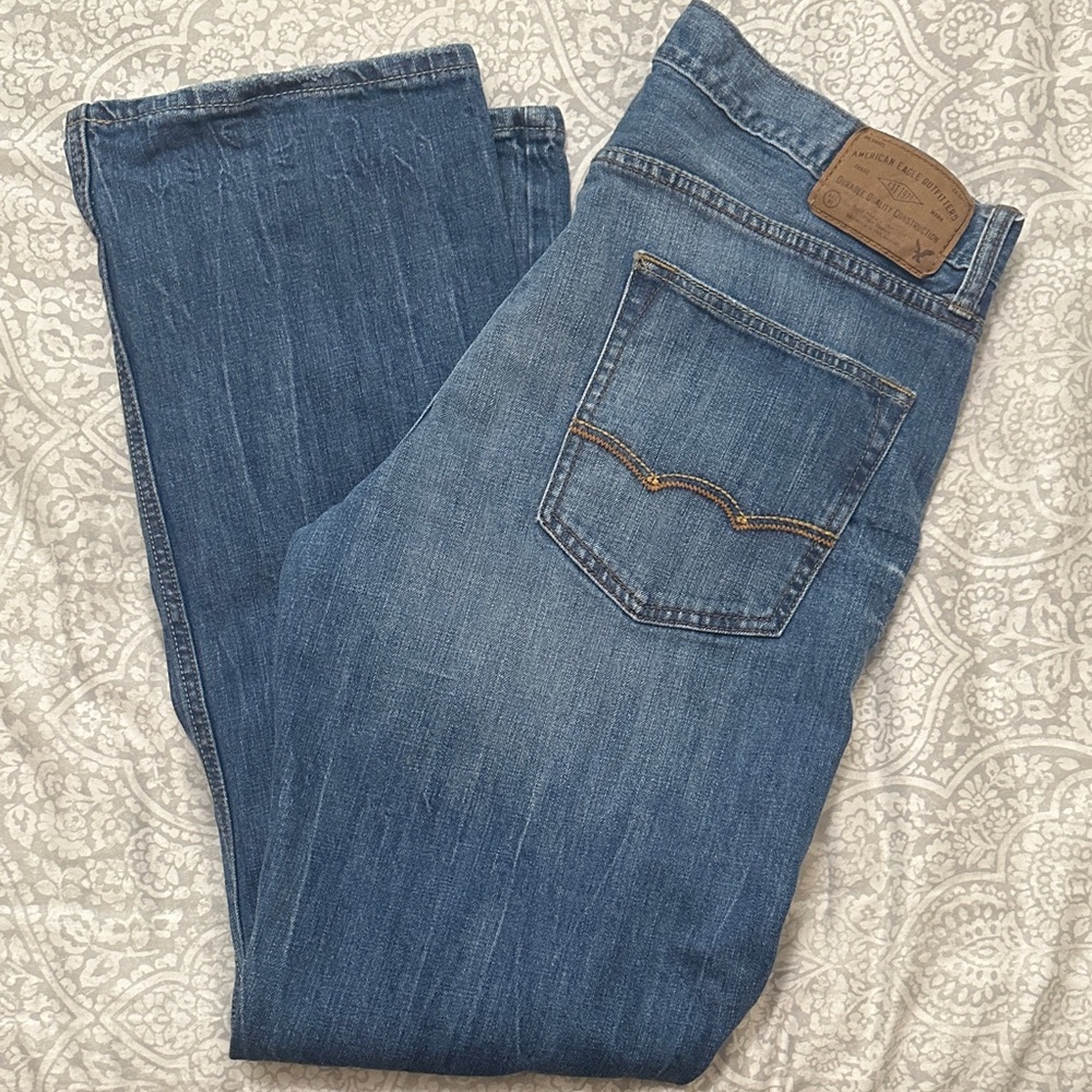 American Eagle Outfitters Classic Bootcut Jeans